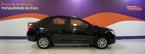 RENAULT LOGAN 1.0 12V SCE FLEX ZEN MANUAL RENAULT LOGAN 1.0 12V SCE FLEX ZEN MANUAL